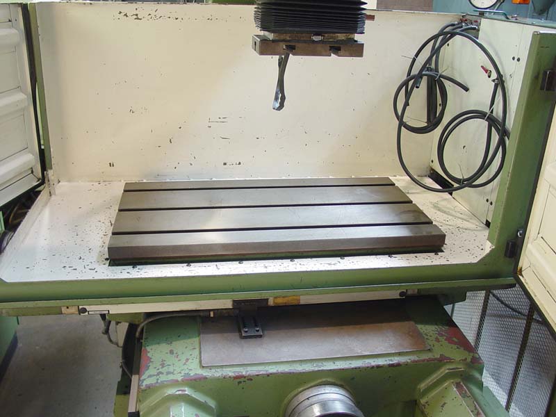 SURE FIRST 75 AMP FOR SALE RAM TYPE ELECTRIC DISCHARGE MACHINE