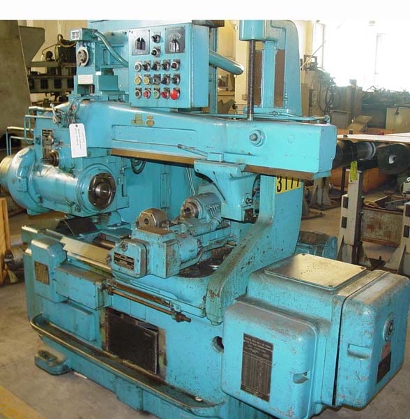 16-16 BARBER COLMAN FOR SALE "MULTICYCLE" HORIZONTAL GEAR HOBBER