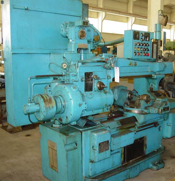 16-16 BARBER COLMAN FOR SALE "MULTICYCLE" HORIZONTAL GEAR HOBBER