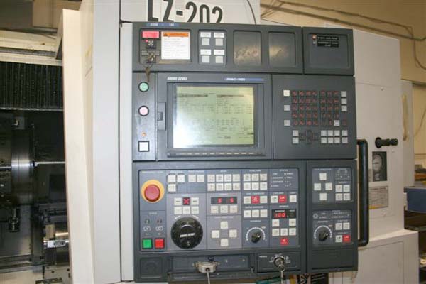 MORI SEIKI ZL-200SMC FOR 
SALE Used Live Tool CNC Lathe Live Tool CNC DUAL TURRET CNC TURNING CENTER
    With LIVE TOOLING and SUB-SPINDLE