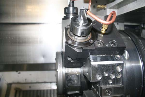 MORI SEIKI ZL-200SMC FOR 
SALE Used Live Tool CNC Lathe Live Tool CNC DUAL TURRET CNC TURNING CENTER
    With LIVE TOOLING and SUB-SPINDLE