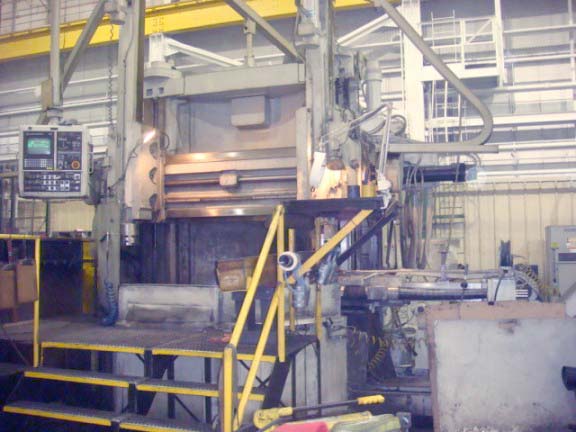 Bullard Vertical Boring Mill