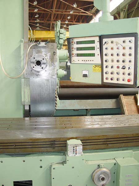550-2610 Cincinnati FOR SALE Simplex Production Mill
