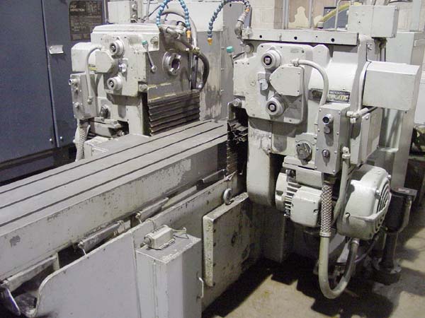 Cincinnati 430-186 Duplex Production Mill