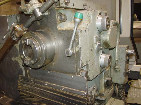 Cincinnati 430-186 Duplex Production Mill