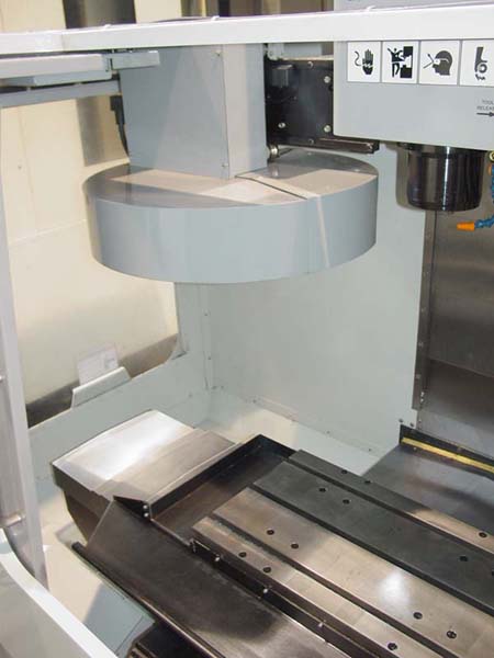 Haas VF-1 CNC Vertical Mill CNC Machining Center For Sale