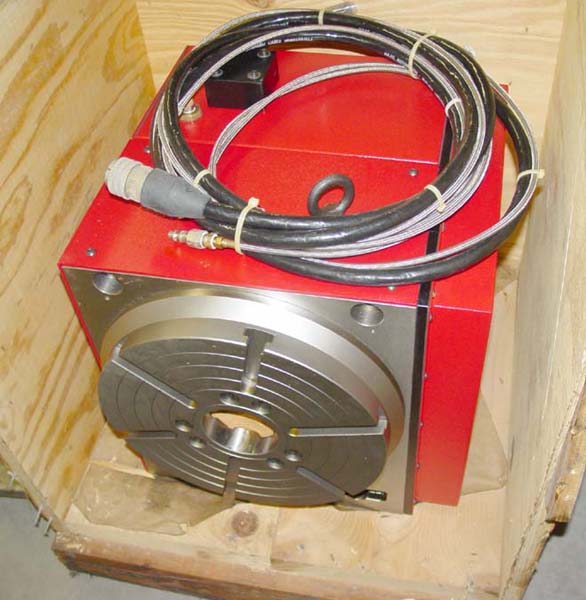 Rotary Table for Vertical Machining Center - K12202