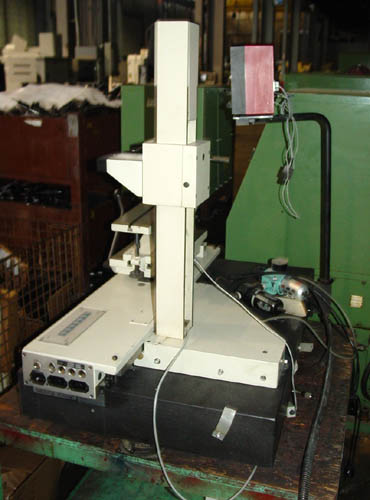 Mahr 819KN Measuring Machine For Sale