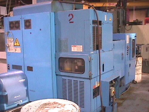 Mazak AJV-32/605 For Sale, CNC mill, used cnc mill, machining center