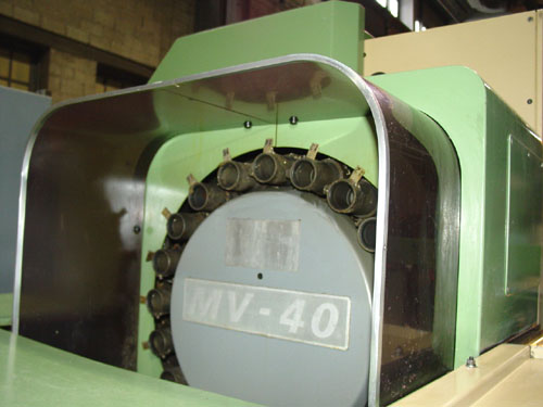 Mori Seiki MV-40B  For Sale, Used CNC Mill,CNC Vertical  Machining Center