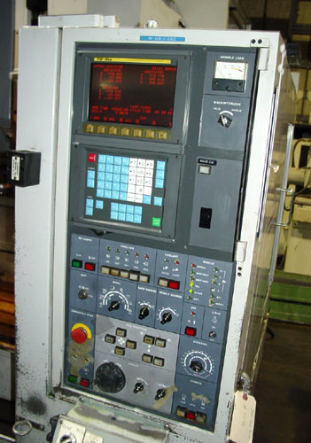 Mori Seiki MV-40B  For Sale, Used CNC Mill,CNC Vertical  Machining Center