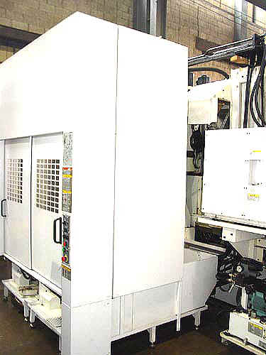Okuma MA-500HB  FOR SALE CNC MILL USED CNC MILL CNC HORIZONTAL MACHINING CENTER