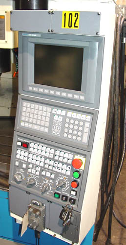 Okuma MB-46VAE For Sale, CNC mill, used CNC mill, Machining Center