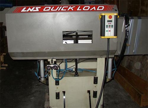 LNS Quick Load Bar Feeder - P11262