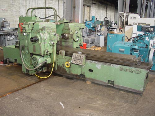425-228 Cincinnati Duplex Production Mill - P11595