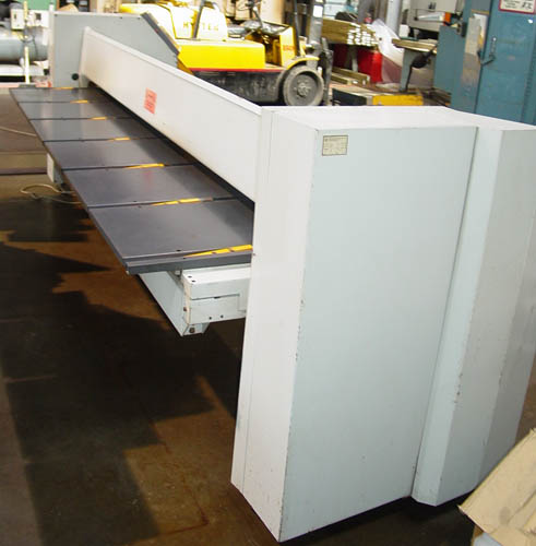 RAS Turbobend Metal Folding System - P11801