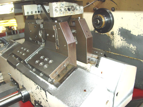 Werag Facing & Centering Machine For Sale Model EM111-800-A