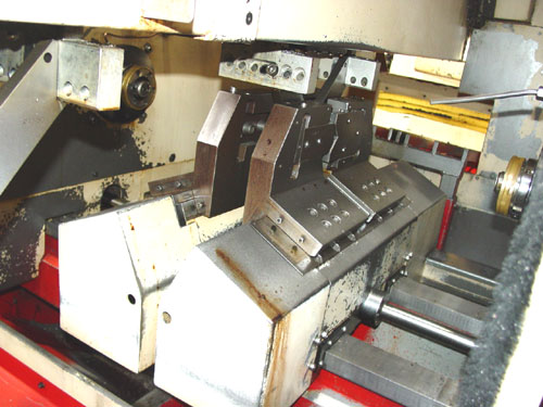 Werag Facing & Centering Machine For Sale Model EM111-800-A