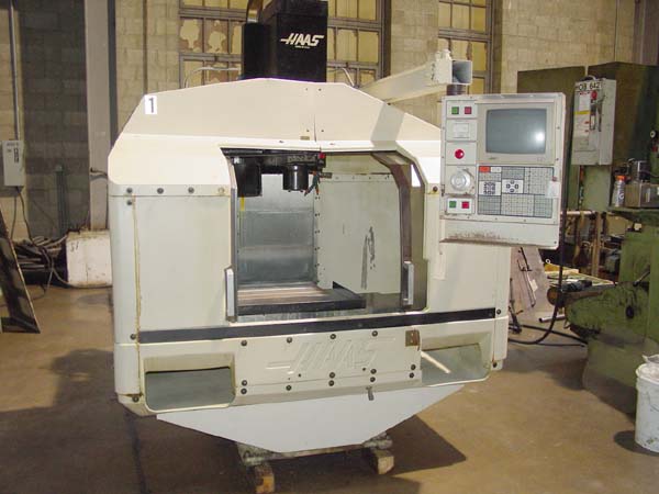 Haas VF-1 CNC Vertical Machining Center CNC Mill for sale