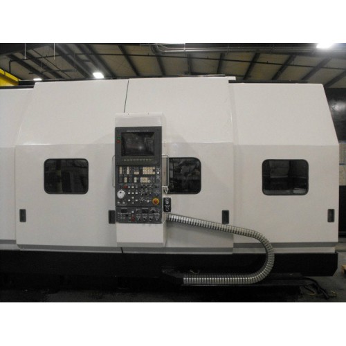 Mazazk Integrex 60 CNC Turning Center with Live Tooling and  Y-Axis For Sale