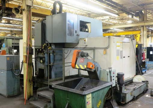 Cincinnati Lancer 2000 CNC Vertical Machining Center CNC Mill  for sale