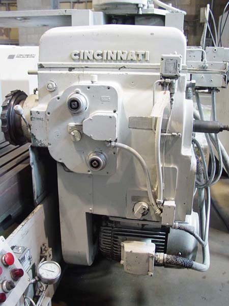 CINCINNATI 320-184 Duplex Production Mill for sale
