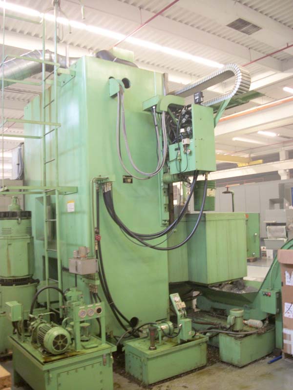 OM 66" CNC Vertical Boring  Mill CNC VTL for sale