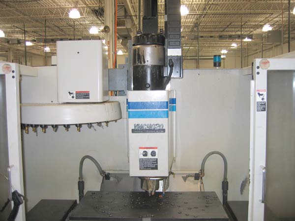 Fadal 4020 CNC Vertical Machining Center CNC Mill For Sale