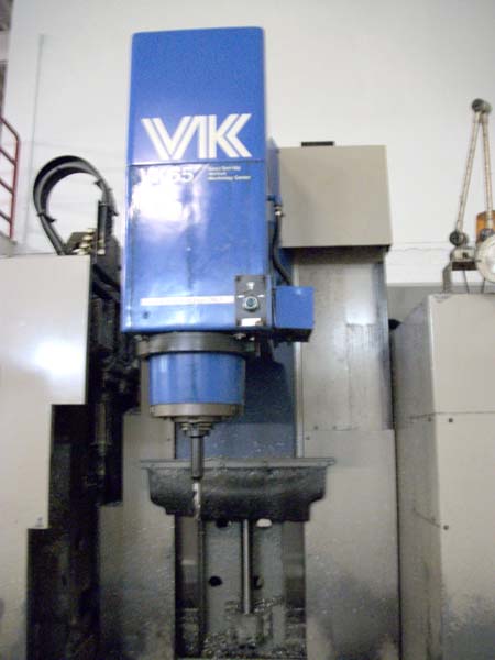 HITACHI SEIKI VK65 CNC Vertical Machining Center for sale