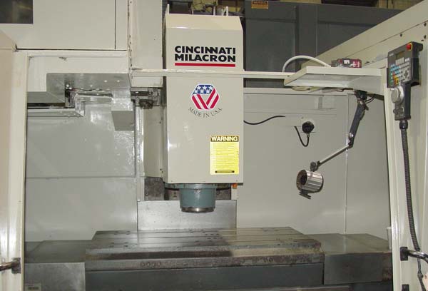 Cincinnati Lancer 1250 FOR SALE CNC Mill Used 