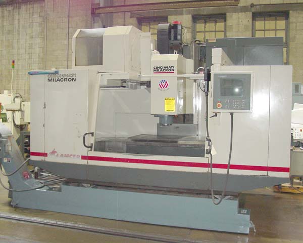 Cincinnati Lancer 1250 FOR SALE CNC Mill Used 