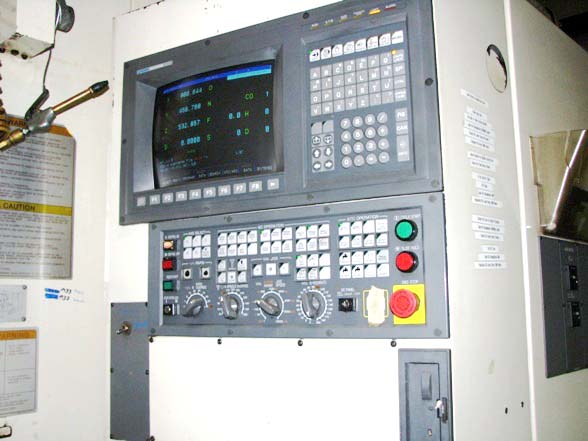 Okuma MC-800H CNC Horizontal Mill Machining Center for sale