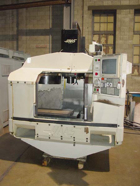 Haas VF-1 CNC Vertical Machining Center CNC Mill for sale