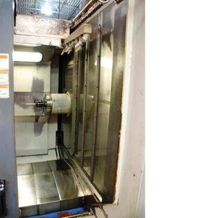 MAzak FH4000 CNC Horizontal Machining Center  FOR SALE