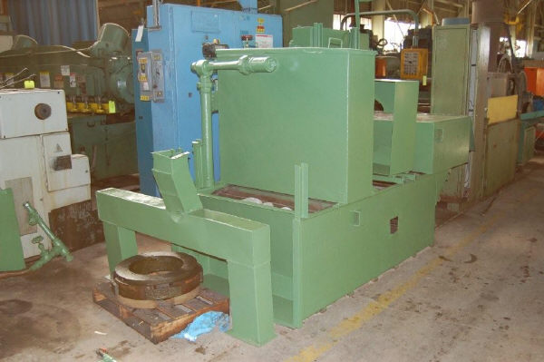 42" BLANCHARD ROTARY SURFACE GRINDER for sale