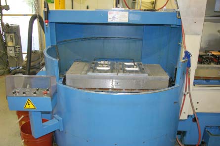 MAZAK AJV-18N CNC Vertical Machining Center with Automatic Pallet Changer for sale