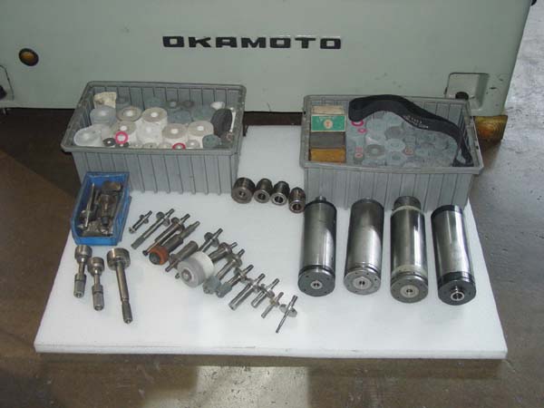Okamoto IGM-1E Universal Internal Grinder for sale