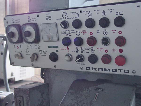 Okamoto IGM-1E Universal Internal Grinder for sale