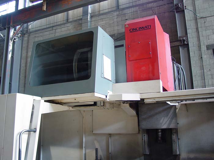 Cincinnati Lancer 2000 CNC Vertical Machining Center