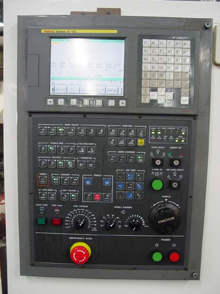 Hwacheon Cutex-240Asmc CNC Turning Center CNC Lathe with Live Tooling and sub-spindle  for sale