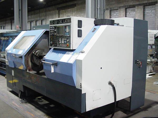 15 inch Chuck Leadwell CNC Turning Center CNC Lathe For Sale