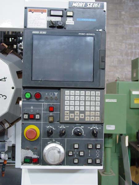 Mori Seiki TV-30 CNC Drill and Tap Center CNC Mill  for sale