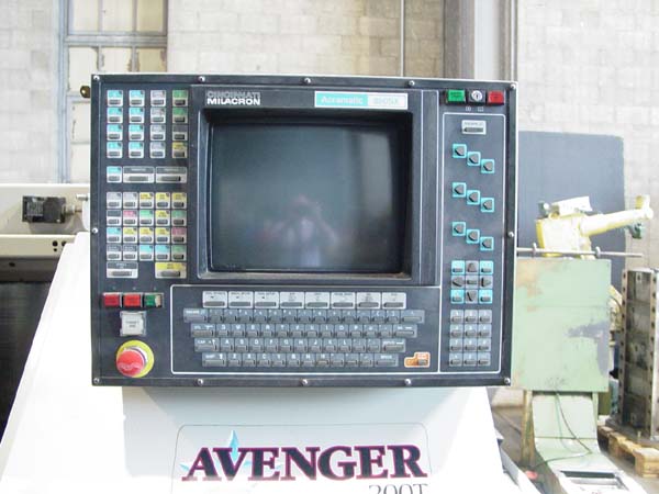 CIncinnati Avenger 200T CNC Turning Center for sale