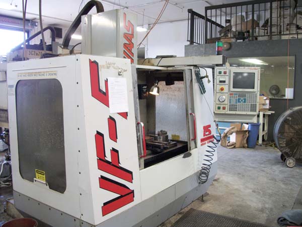 Haas VF-E CNC Mill CNC Vertical Machining Center  for sale