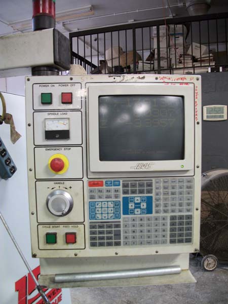 Haas VF-E CNC Mill CNC Vertical Machining Center for sale