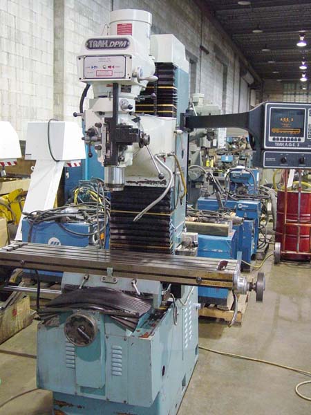 Southwest industries cnc Mill CNC Vertical trak mill for sale