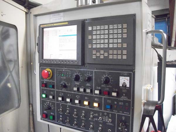 5" Daewoo CNC Boring Mill  for sale
