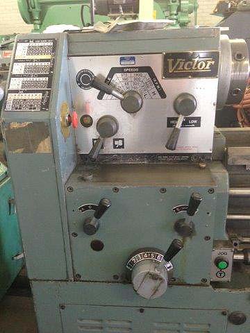 16" x 30" Victor tool room engine lathe for sale