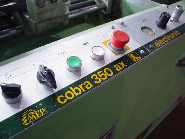 Dake Corba 350Ax Automatic Cold Saw  for sale