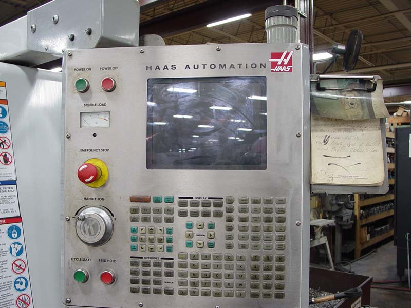 Haas SL-30T CNC Lathe CNC Turning Center for sale
